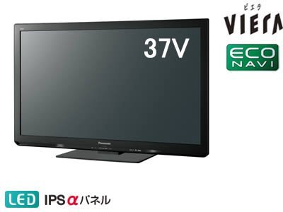 TH-L37C3｜Panasonic 37V型 フルハイビジョン 液晶テレビ VIERA ｜中古 ...