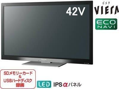 TH-L42G3｜Panasonic 42V型 フルハイビジョン 液晶テレビ VIERA ｜中古 