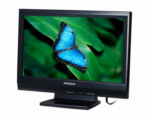 PRD-LA103-16B｜PIXELA PRODIA 16V型地上デジタルハイビジョン液晶テレビ(黒) ｜中古品｜修理販売｜サンクス電機