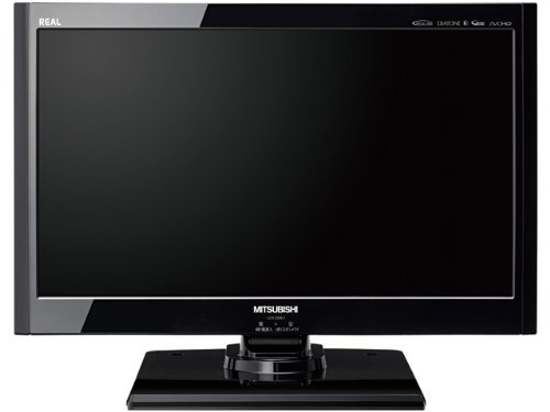 三菱　LCD-22ML1　LED22インチワイドTV良品　地デジBSCS