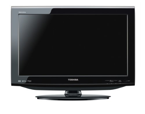 22HE1(K)｜TOSHIBA 22V型 ハイビジョン 液晶テレビ HDD500GB内蔵 ブラック REGZA ｜中古品｜修理販売｜サンクス電機