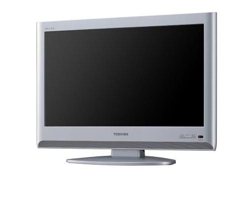 22R9000(S)｜TOSHIBA 22V型 ハイビジョン 液晶テレビ シルバー REGZA 