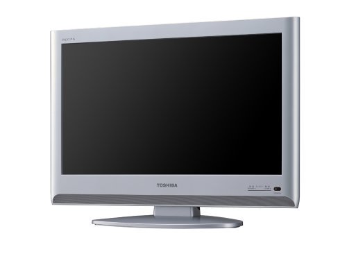 22r9000 S Toshiba 22v型 ハイビジョン 液晶テレビ シルバー Regza 中古品 修理販売 サンクス電機