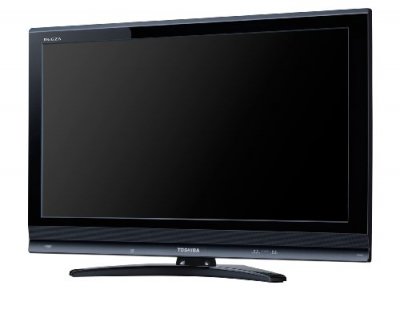 TOSHIBA 32V型 ハイビジョン 液晶テレビ ブラック REGZA 32RE1(K