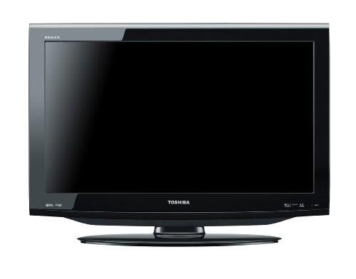 TOSHIBA 32V型 ハイビジョン 液晶 テレビ REGZA 32RE1(K) ブラック