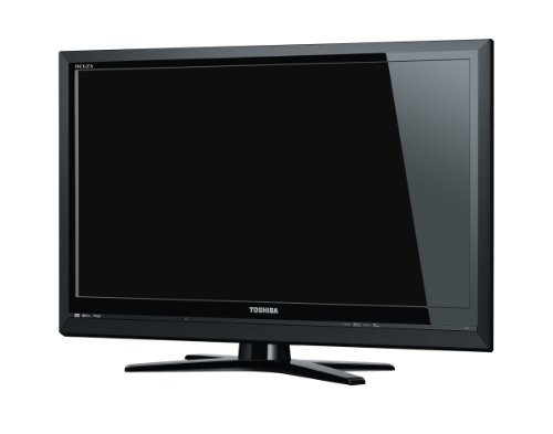 Geotechnika] TOSHIBA 37V型 フルハイビジョン 液晶テレビ HDD 500GB REGZA 37H1【中古品】