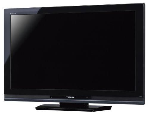 東芝40V型地上デジタルフルハイビジョン液晶テレビ ｢REGZA｣40A1 - テレビ