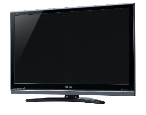 REGZA東芝 42V型 液晶 テレビ 42Z9000 外付けHDD付き - テレビ