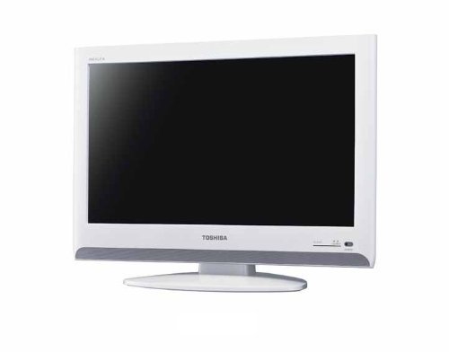 22A9500｜TOSHIBA REGZA 22V型 地上デジタルハイビジョン液晶テレビ W