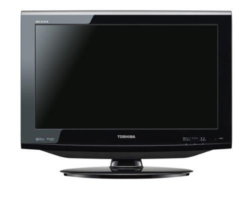 19RE1(K)｜東芝 19V型 ハイビジョン 液晶テレビ ブラック REGZA ｜中古品｜修理販売｜サンクス電機