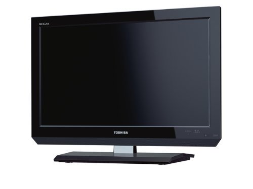 22A2(K)｜東芝 22V型 ハイビジョン 液晶テレビ ブラック REGZA ｜中古