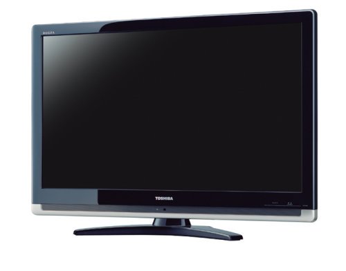 東芝の37インチ液晶テレビ 2010年製 - テレビ/映像機器