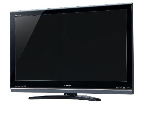 TOSHIBA LED REGZA 37型 【2番組同時録画】 - テレビ