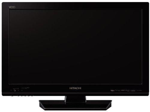 L22-HP09｜日立 22V型 液晶テレビ 320GB HDD内蔵 Wooo HP09