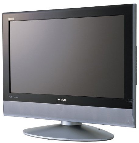 HITACHI Wooo W32L-H8000 日立液晶テレビ32型電源コード - テレビ