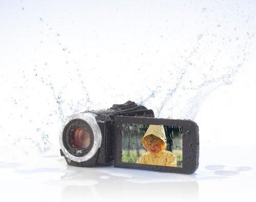 GZ-RX130-B｜JVC KENWOOD JVC ビデオカメラ 防水5m防塵仕様 内蔵