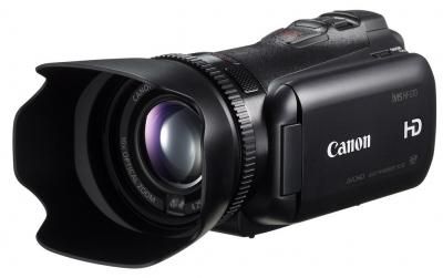 Canon ivis HF-R41 ビデオカメラ White ホワイト 新品 ビデオカメラ