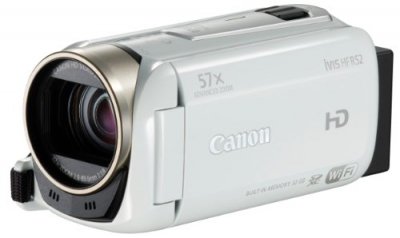 Canon ǥӥǥ iVIS HF R52 ۥ磻 32ܥ IVISHFR52WHʡ