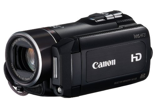 iVIS HF21｜Canon ハイビジョンデジタルビデオカメラ ｜中古品｜修理販売｜サンクス電機