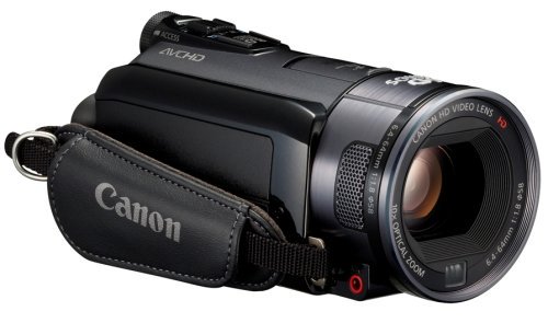 Canon IVIS HF S10