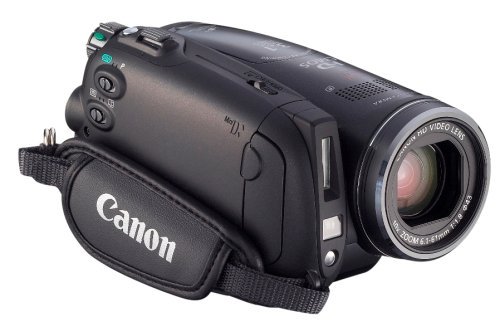 IVISHV30｜Canon フルハイビジョンビデオカメラ iVIS (アイビス) HV30 ...