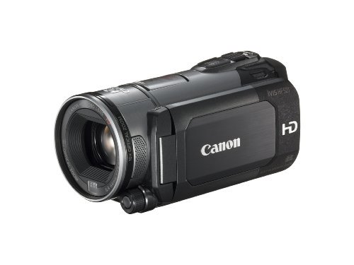 Canon フルハイビジョンビデオカメラ iVIS HF S21 IVISHFS21 (内蔵メモリ64GB)【中古品】 - ネット 販売安い