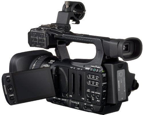 XF105｜Canon 業務用デジタルビデオカメラ 4884B001｜中古品｜修理販売