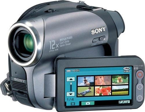 ブランド購入サイト DCR-DVD203｜SONY デジタルビデオカメラ(DVD方式)｜中古品｜修理 ビデオカメラ