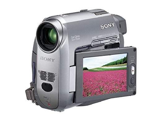 SONY miniDV デジタルビデオカメラ DCR-HC40 - カメラ