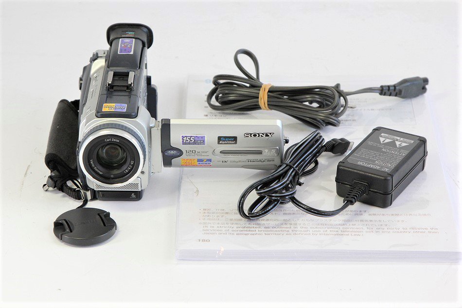 DCR-TRV30｜SONY Digital Handycam ネットワークハンディカム ｜中古品｜修理販売｜サンクス電機