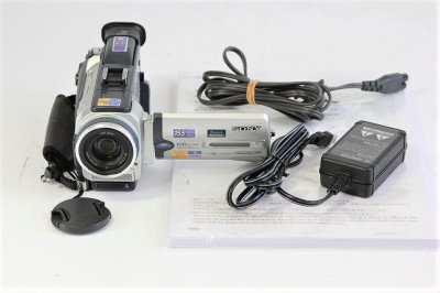 miniDV/DVビデオカメラ - サンクス電機 中古家電・オーディオ