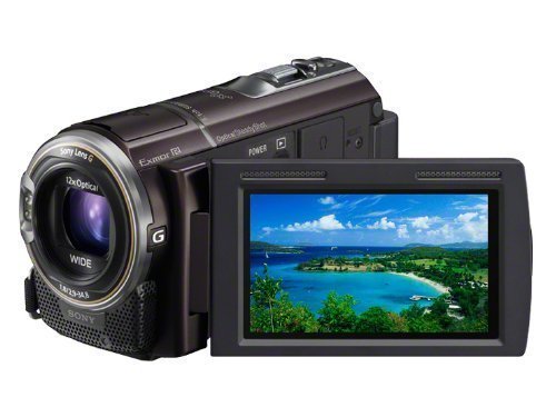 HDR-CX590V(T)｜SONY HDビデオカメラ Handycam ボルドーブラウン｜中古品｜修理販売｜サンクス電機