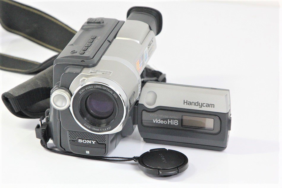カメラ ビデオカメラ CCD-TRV96K｜SONY ソニー ビデオカメラレコーダー(ハイエイトビデオ 