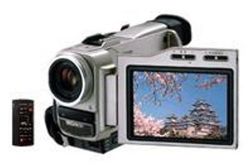 【再生専用】SONY MiniDV ビデオカメラ DCR-TRV10