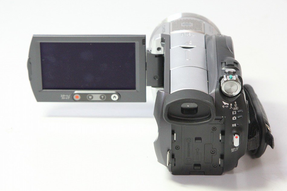 クラシック SONY ソニー デジタルHDビデオカメラレコーダー HDR-UX1 