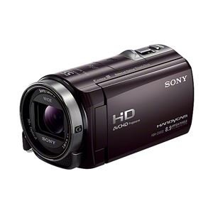 HDR-CX430V｜SONY ビデオカメラ HANDYCAM CX430V 光学30倍 内蔵メモリ ...