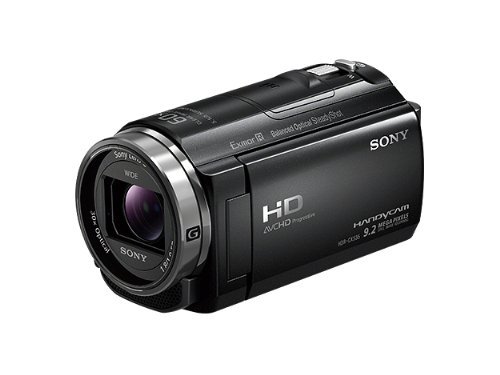 HDR-CX535/B｜SONY ビデオカメラ Handycam CX535 内蔵メモリ32GB