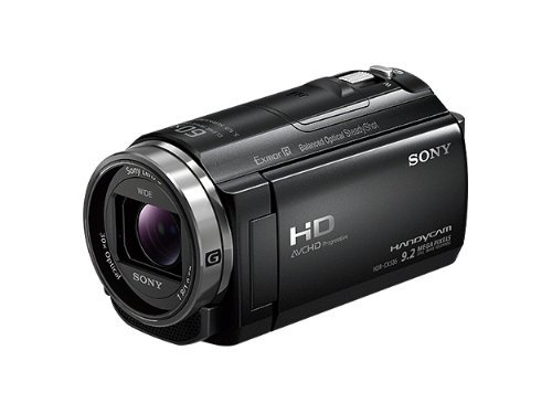 HDR-CX535/B｜SONY ビデオカメラ Handycam CX535 内蔵メモリ32GB ブラック ｜中古品｜修理販売｜サンクス電機