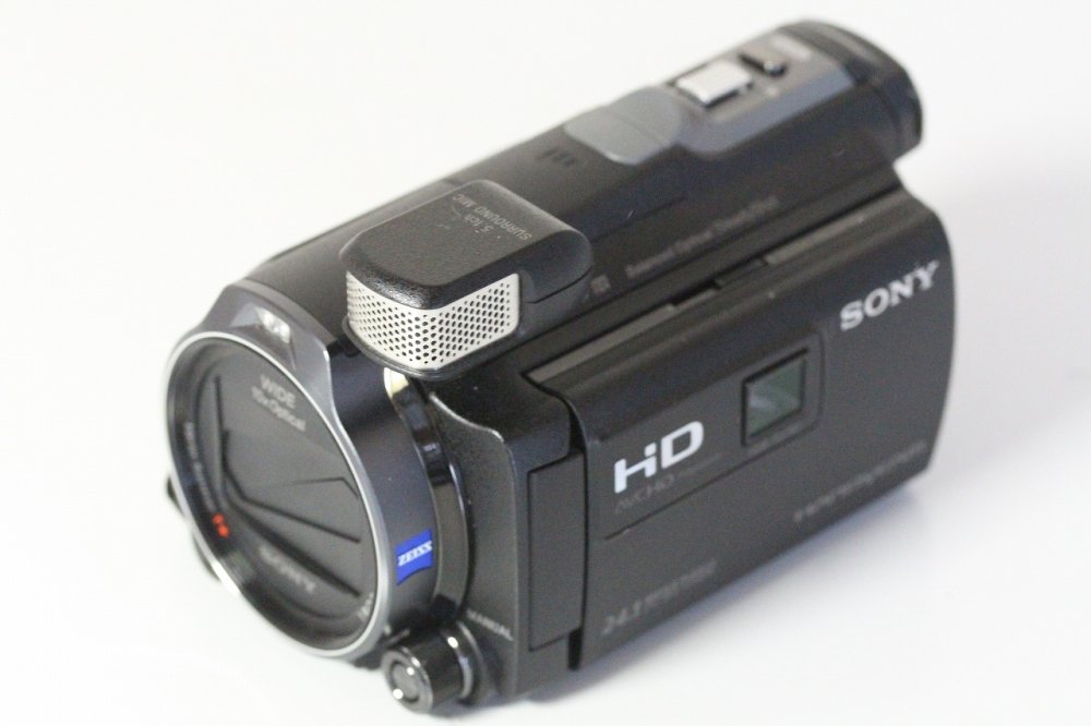 HDR-PJ790V｜-B｜SONY ビデオカメラ HANDYCAM PJ790V 光学10倍 内蔵