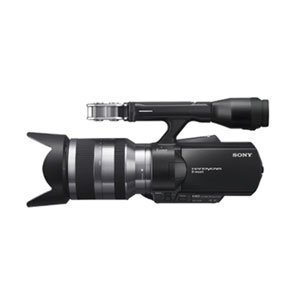 NEX-VG20H｜SONY レンズ交換式デジタルHDビデオカメラレコーダー レンズキット /B｜中古品｜修理販売｜サンクス電機