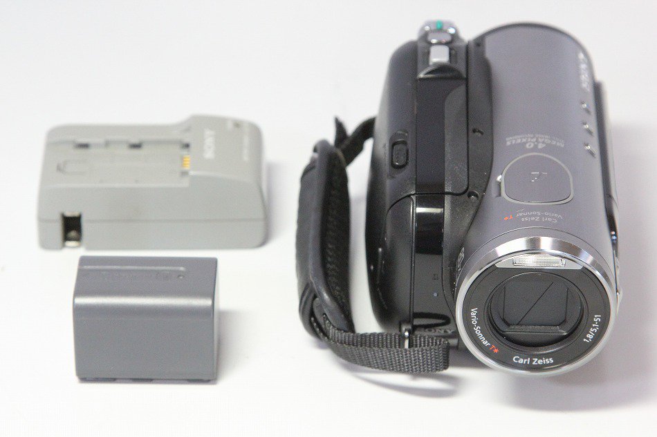 HDR-HC3 B｜｜ソニー デジタルハイビジョンカメラレコーダー(ブラック)｜中古品｜修理販売｜サンクス電機
