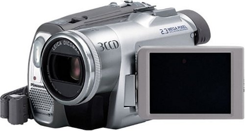 NV-GS150-S｜Panasonic デジタルビデオカメラ 3CCD シルバー｜中古品