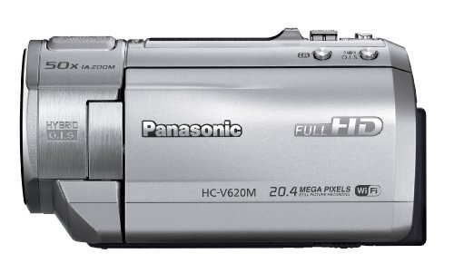 HC-V620M-S｜Panasonic デジタルハイビジョンビデオカメラ V620 内蔵メモリー32GB シルバー ｜中古品｜修理販売｜サンクス電機