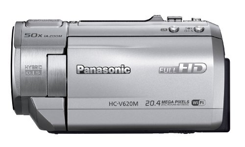 HC-V620M-S｜Panasonic デジタルハイビジョンビデオカメラ V620 内蔵