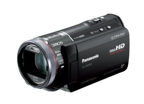 HC-X900M-K｜Panasonic デジタルハイビジョンビデオカメラ X900 内蔵