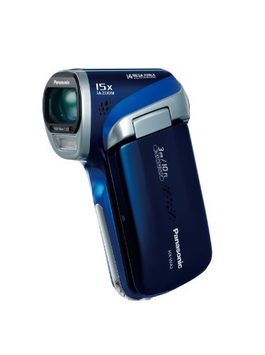 HX-WA2-A｜Panasonic デジタルムービーカメラ WA2 防水仕様 ディープ
