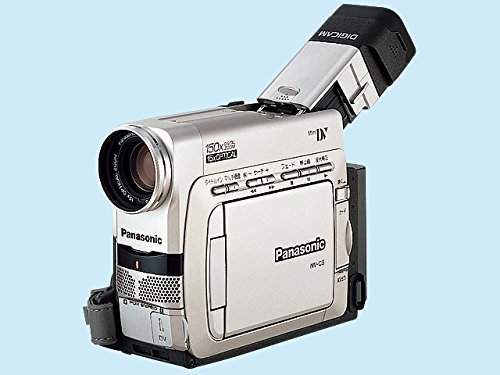 品質極上 Panasonic パナソニック NV-C5 ビデオカメラ miniDV - カメラ