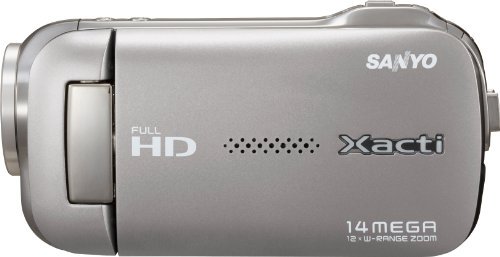 SANYO   デジタルムービーカメラ Xacti GH1