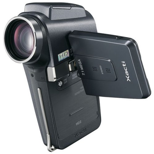 DMX-HD2(K)｜SANYO ハイビジョン対応デジタルムービーカメラ Xacti