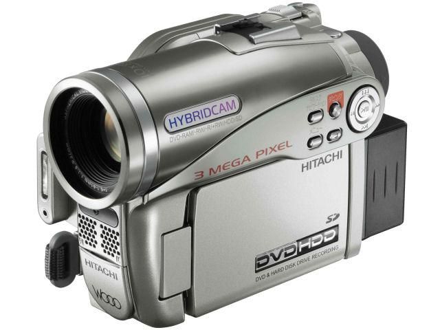 DVD VIDEO CAMERA DZ-GX20 - レコーダー